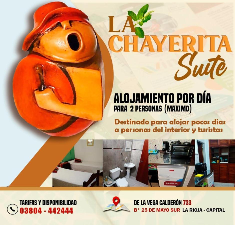 Chayerita - Suite En La Rioja Ngoại thất bức ảnh